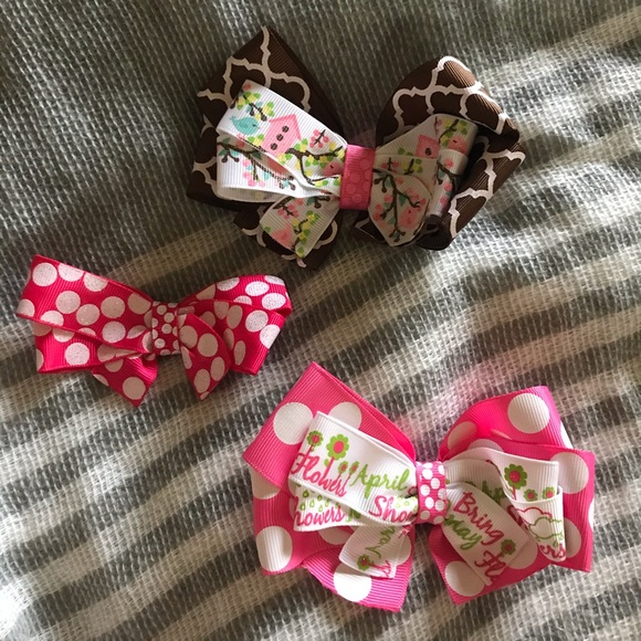 Spring bow set - Picture 1 of 1